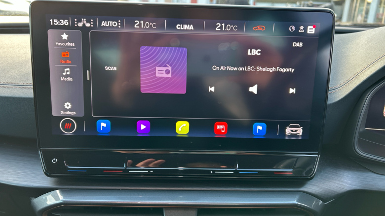 CUPRA Formentor 1.5 TSI 150 V2 5dr DSG Petrol Estate